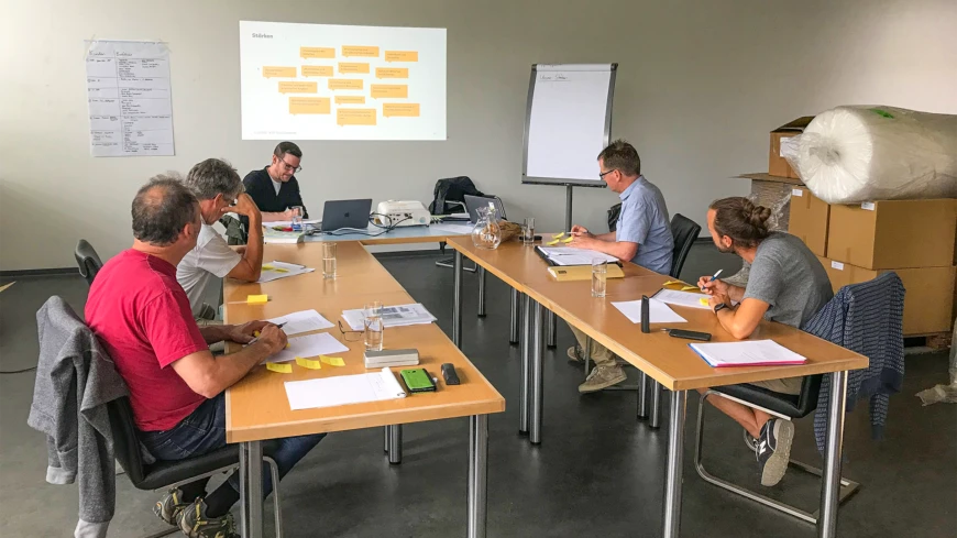 Idee Konzeption Grundlagen Schaffen 02