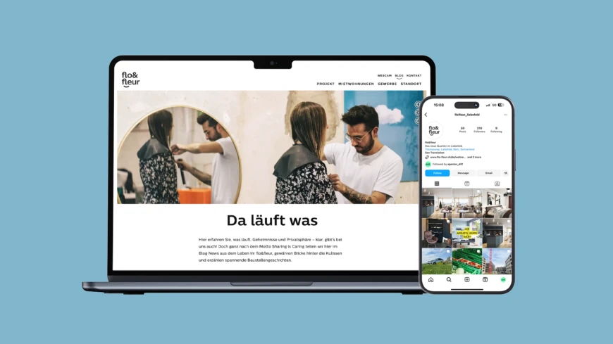 Idee Konzeption Social Media Online Marketing 01