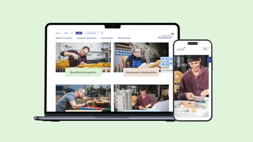 Web UX Design Prof Bildkomposition 02