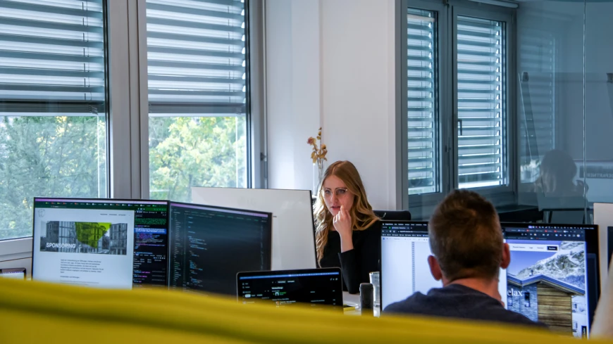 Websites Microsites Schulung Support