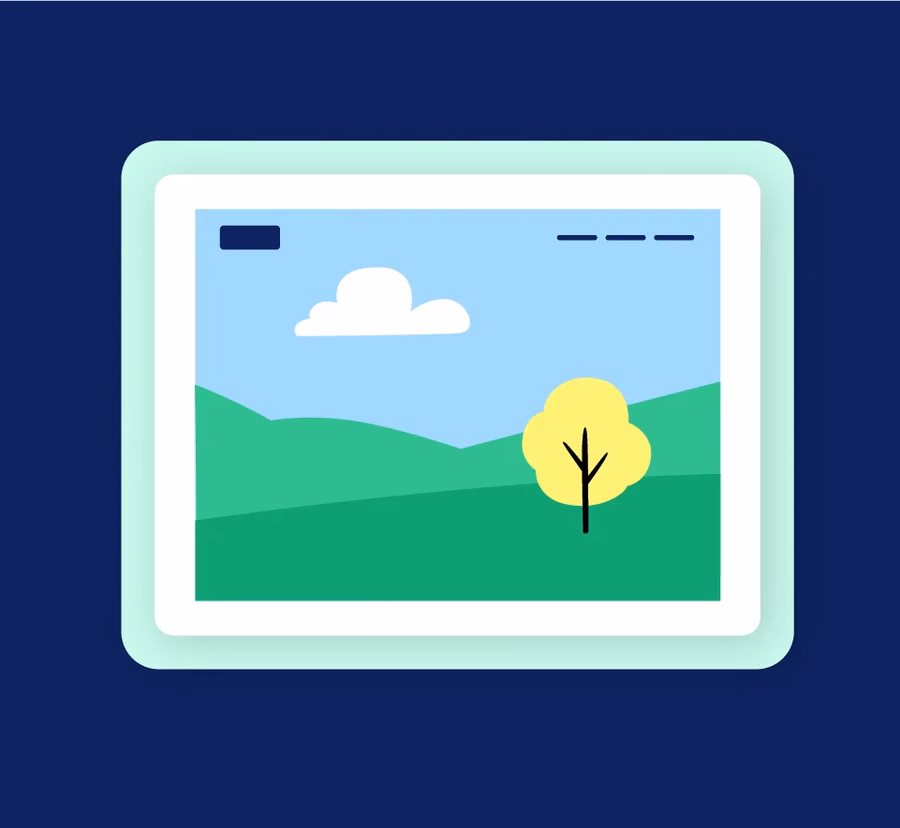 Header Blog Bilder im web